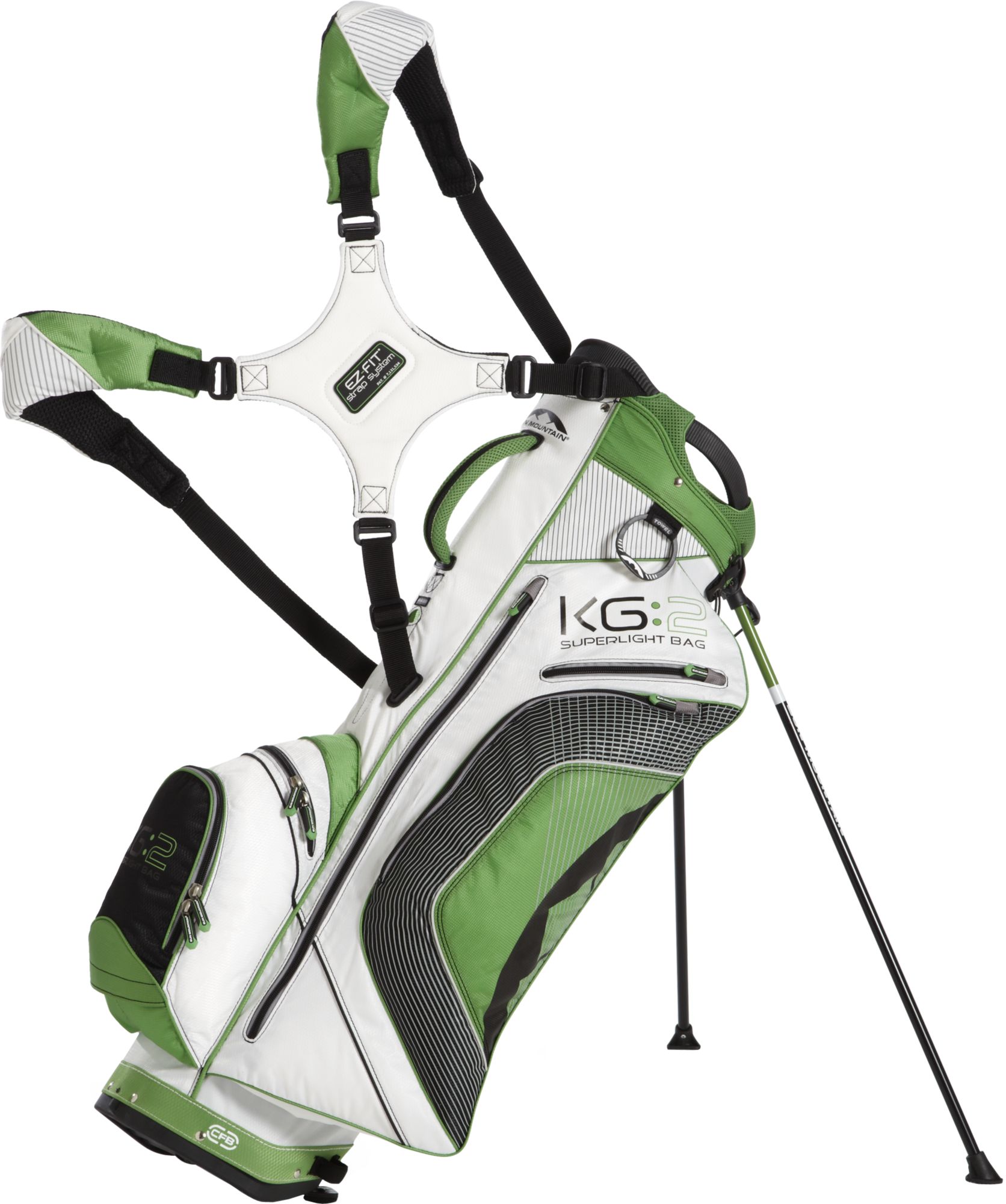 Sun Mountain KG:2 Super Light Stand Bag