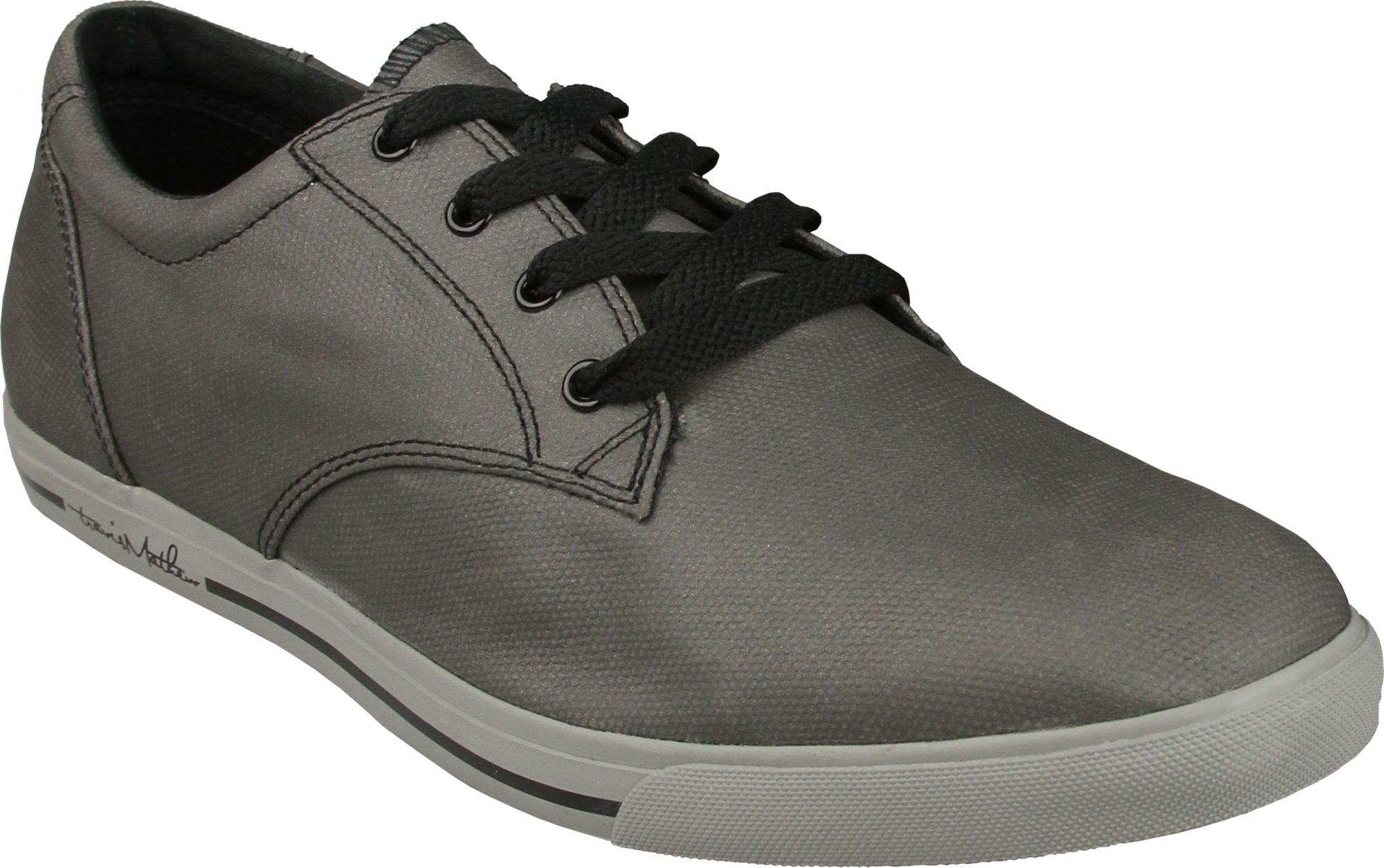 Travis Mathew Druskin Golf Shoe - Dark Grey