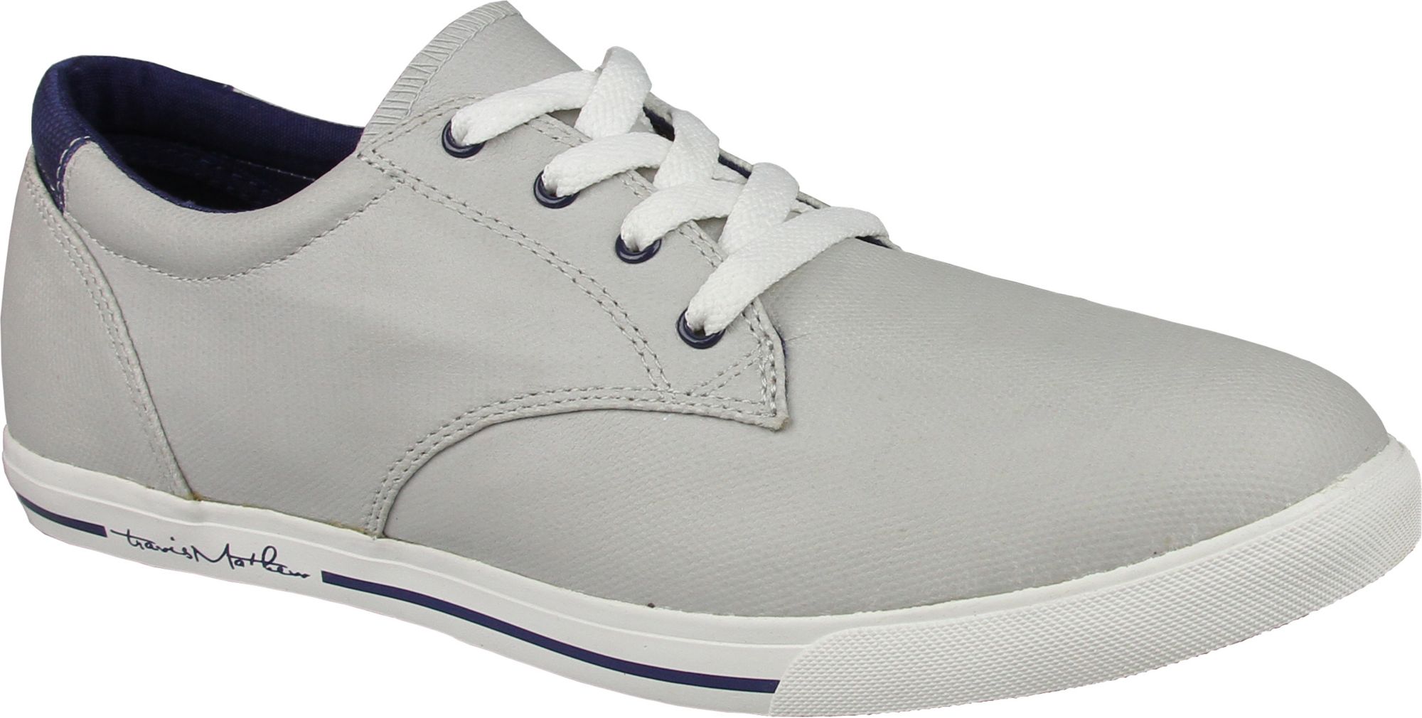 Travis Mathew Druskin Golf Shoe - Grey