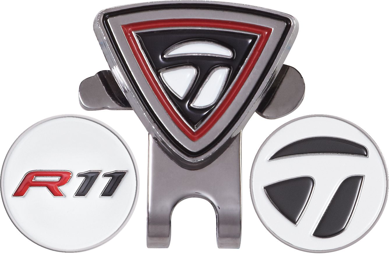 TaylorMade Hat Clip Set