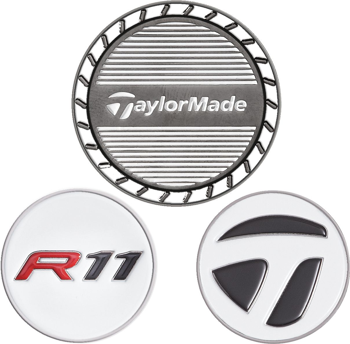 TaylorMade Medallion Coin Set