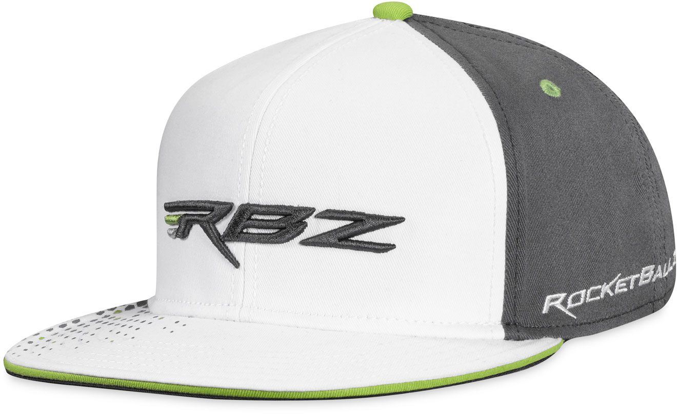 TaylorMade Men's RBZ Flat Bill Hat