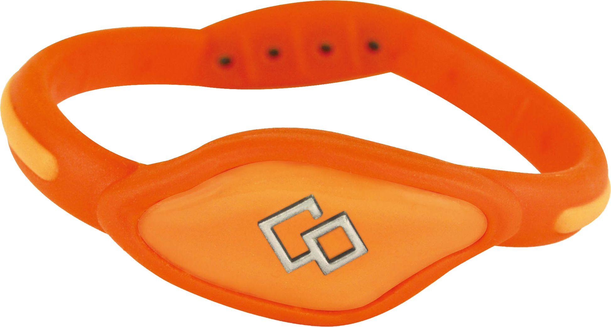 Trion:Z Orange Flex Bracelet