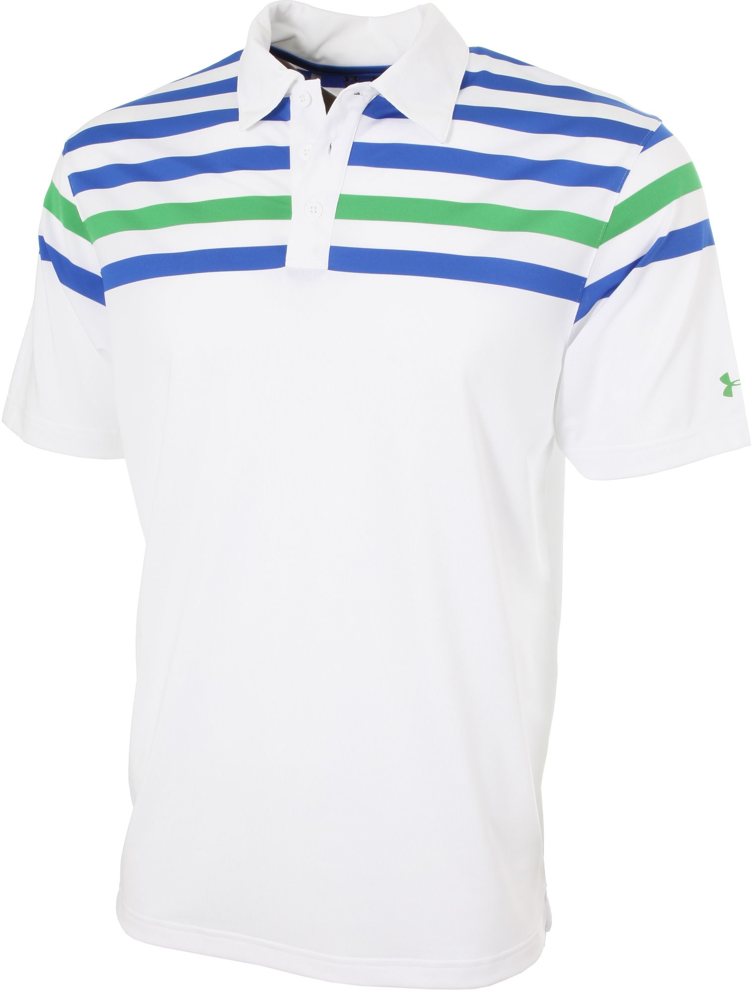 Under Armour Thin Stripe Polo