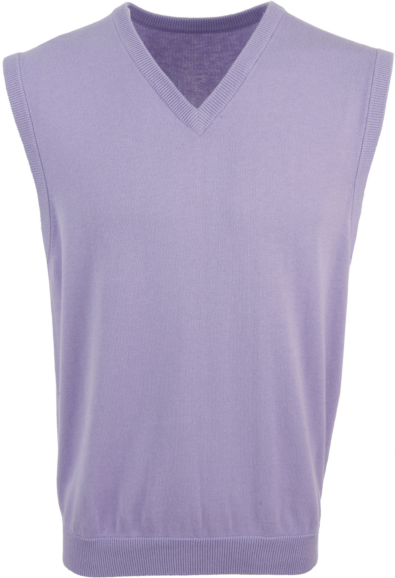 Walter Hagen Men's Solid Sweater Vest<br />

