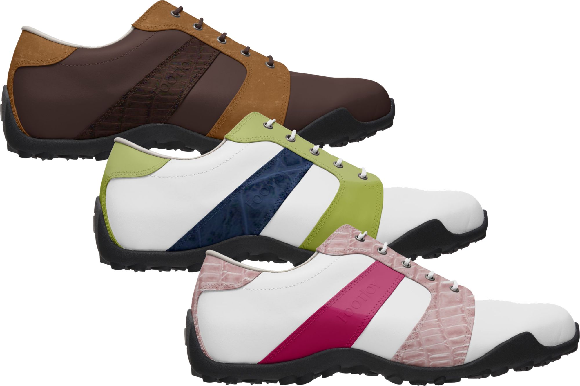 Footjoy Women’s Myjoys Lopro Sport Spikeless Golf Shoe Golf