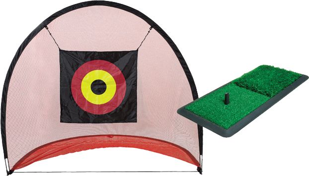 Golf Galaxy Indoor/Outdoor Driving Range