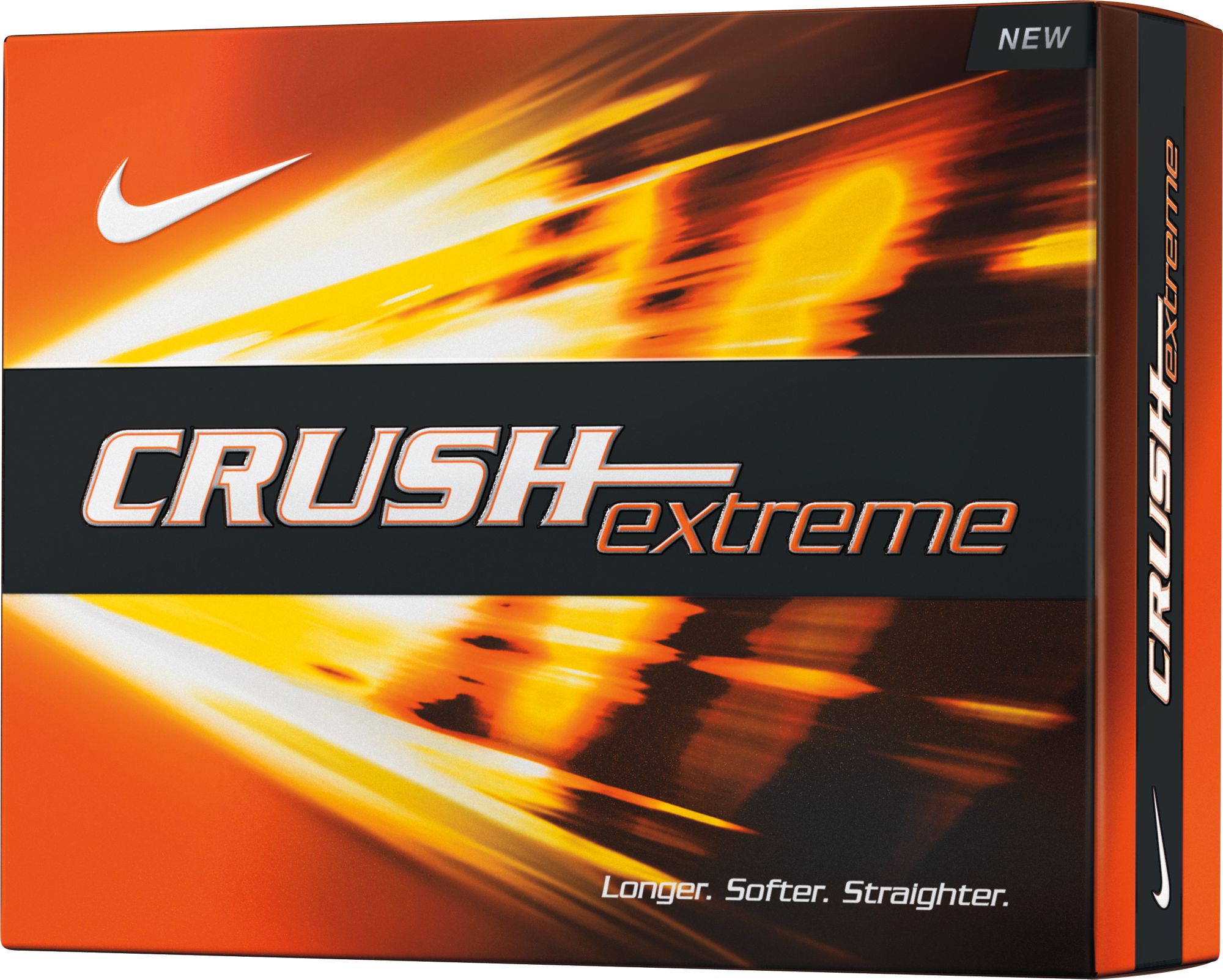 Nike Extreme Crush Golf Balls - 12 pack