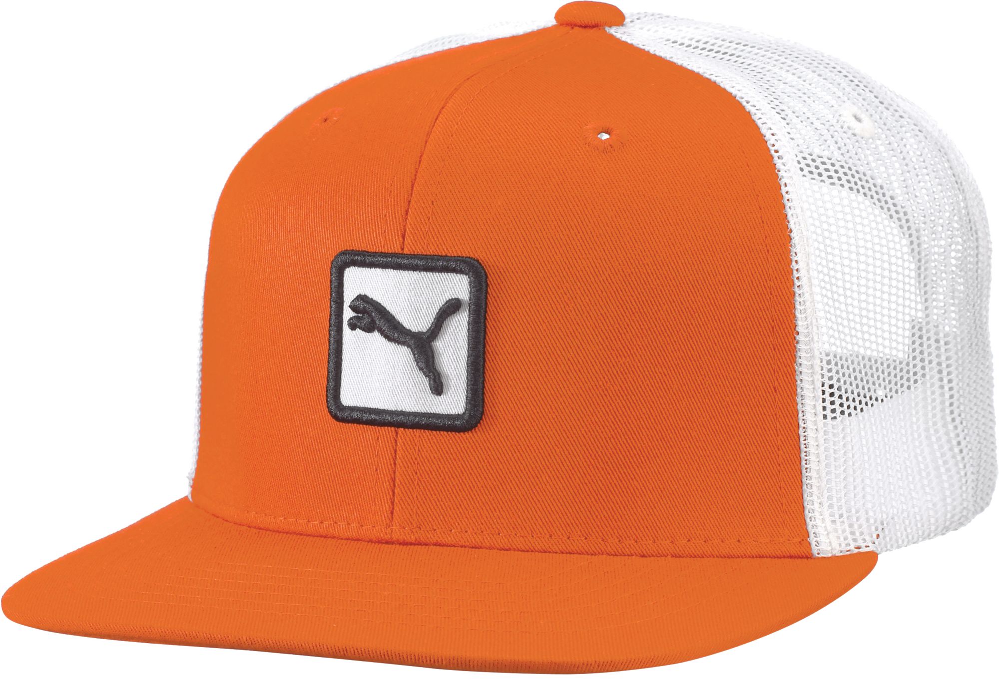 Vibrant Orange