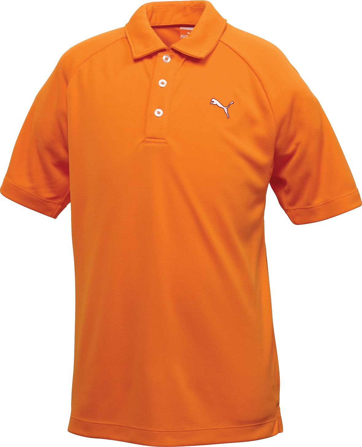 Vibrant Orange