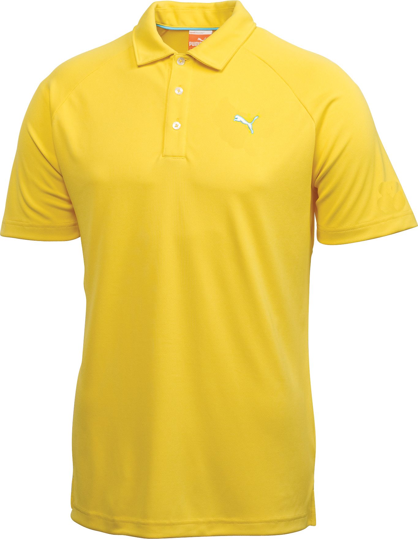Vibrant Yellow