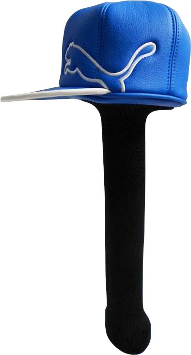 PUMA Rickie Fowler AMP Headcover - Blue
