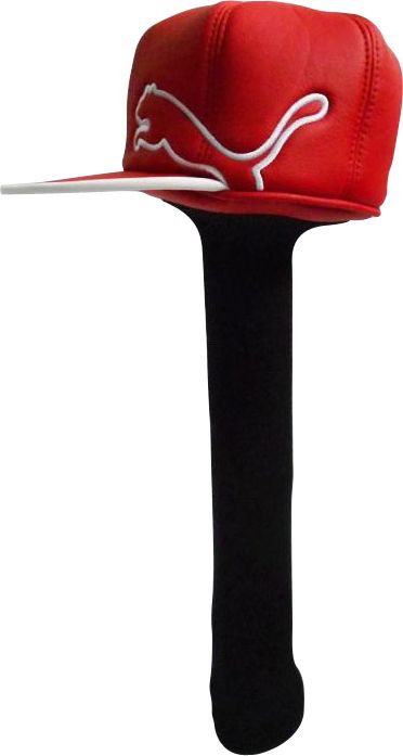 PUMA Rickie Fowler AMP Headcover - Red