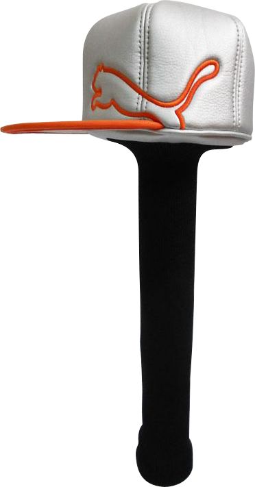 PUMA Rickie Fowler AMP Headcover - Silver