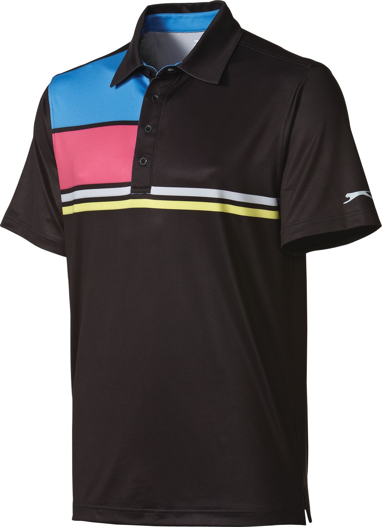 Slazenger Men's Rothwell Short Sleeve Polo