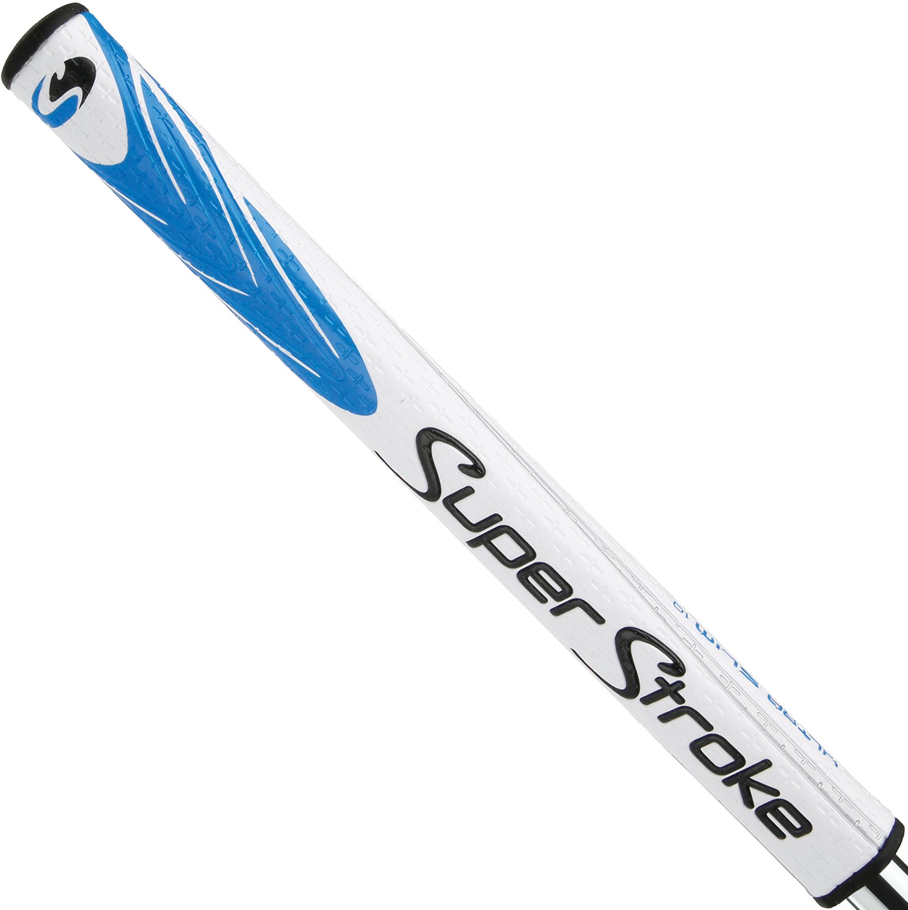 SuperStroke Ultra Slim 1.0 Putter Grip - Blue/White