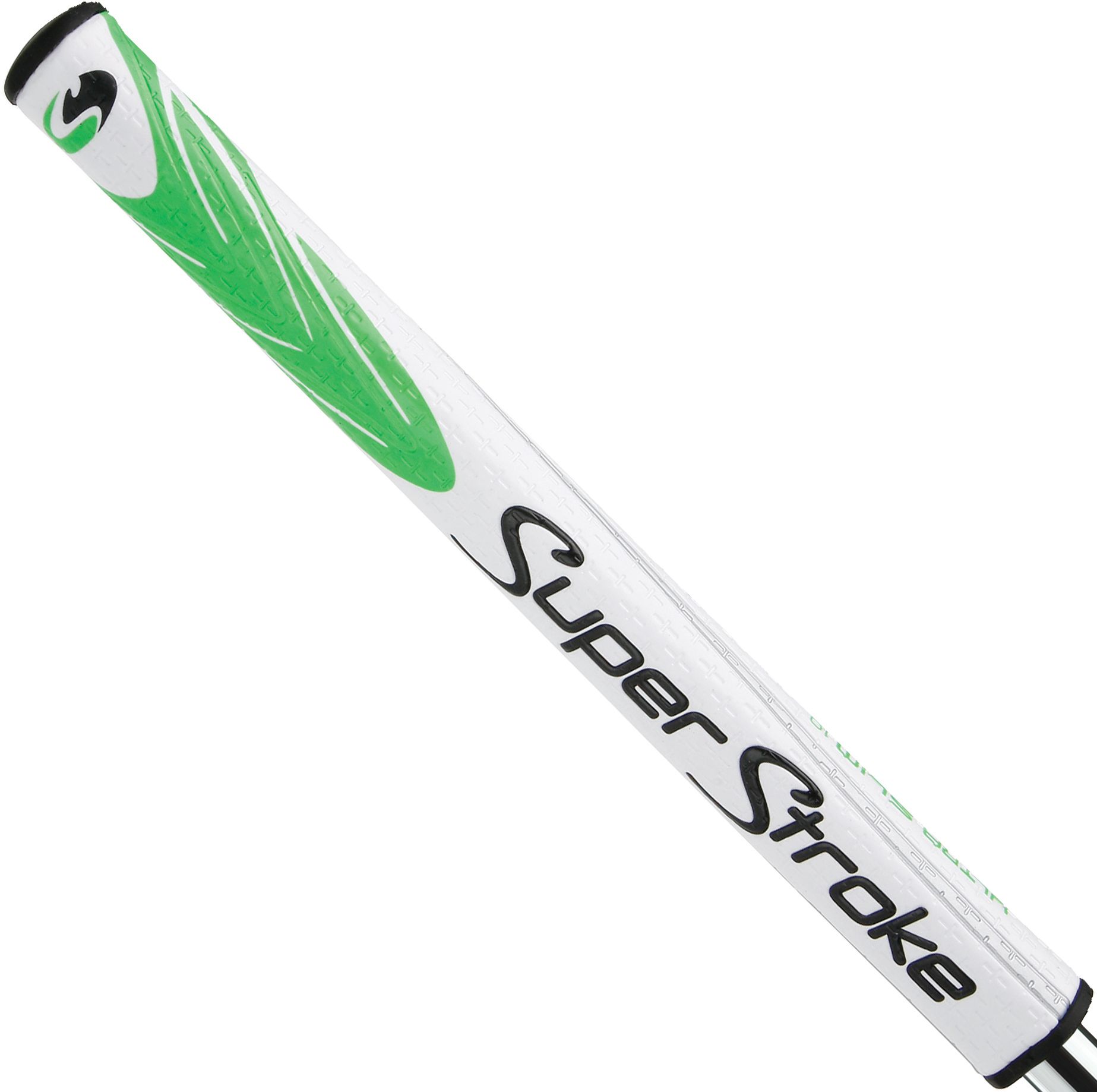 SuperStroke Ultra Slim 1.0 Putter Grip - Lime/White
