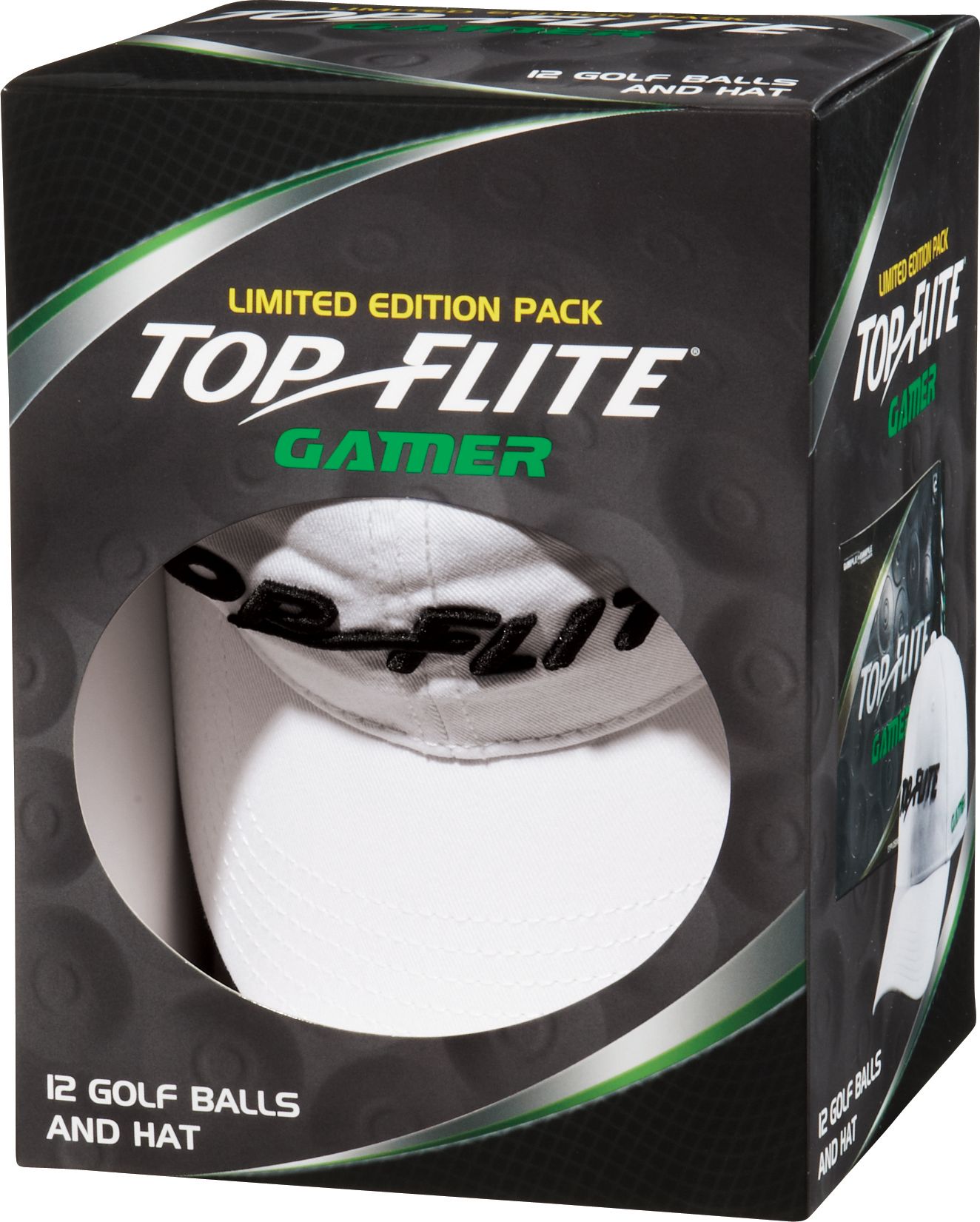 Top Flite Gamer Limited Edition Golf Balls - 12 pack