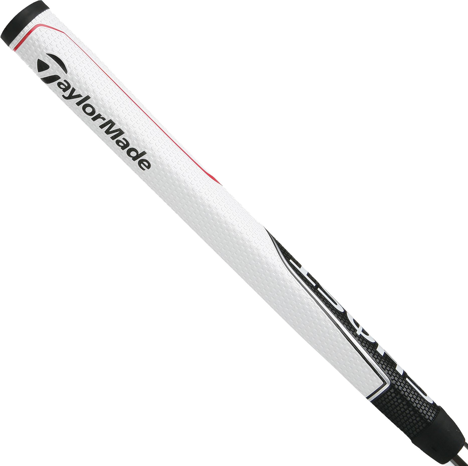 TaylorMade Ghost Tour Pistol Putter Grip - White/Black
