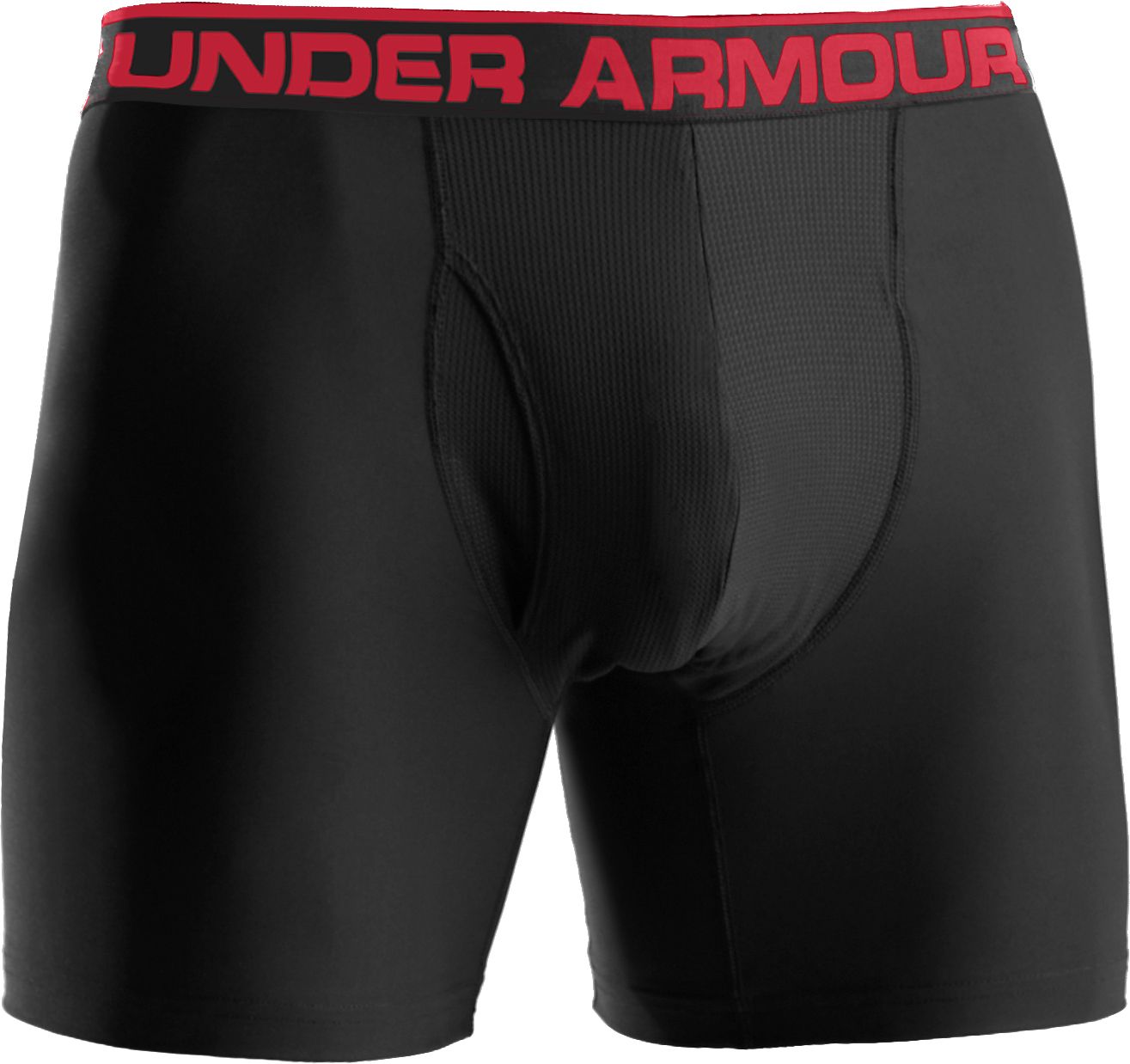 Under Armour Original 6" BoxerJock Boxer Briefs