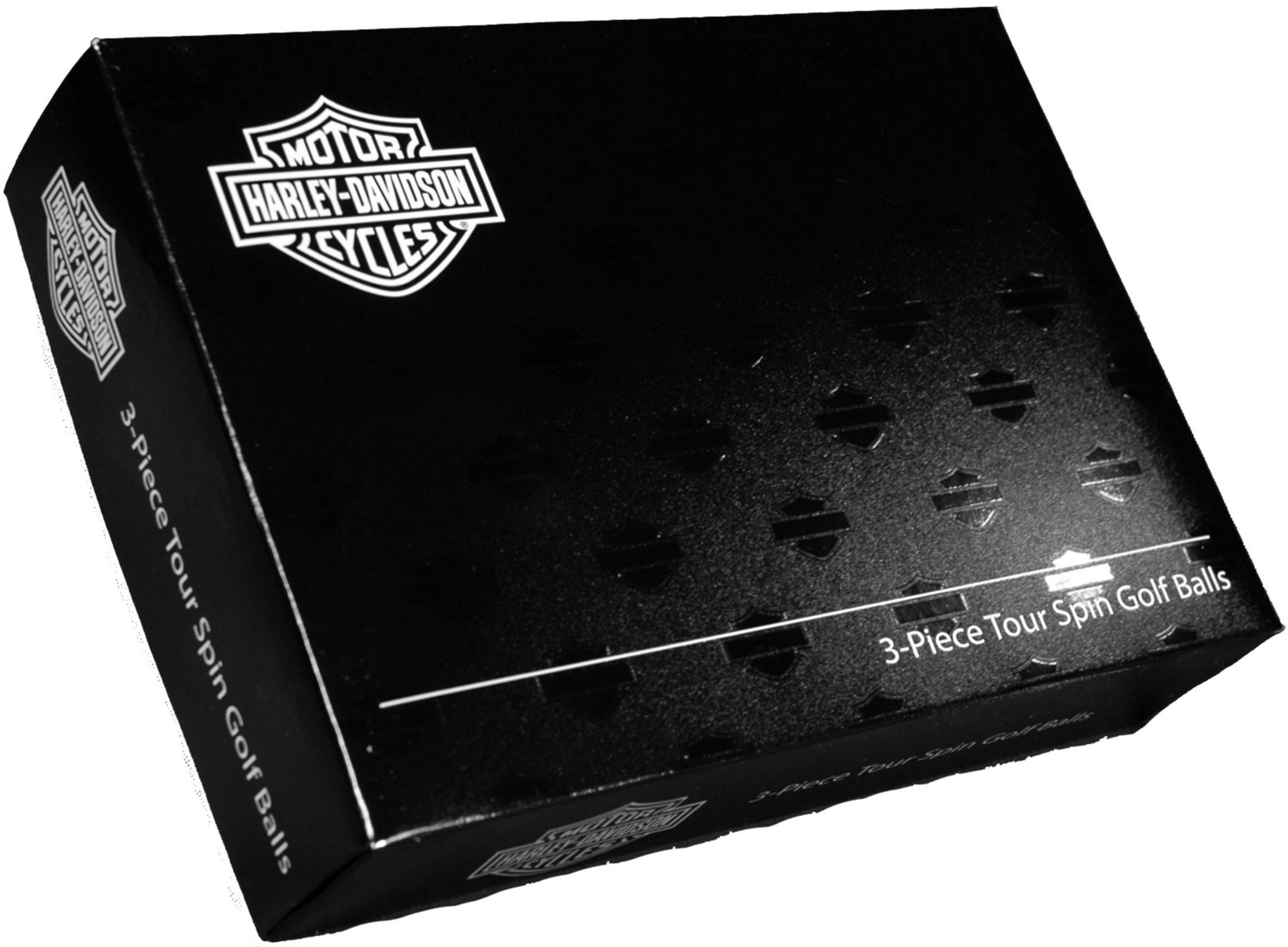 Harley Davidson Extreme Distance Golf Balls - 12 pack