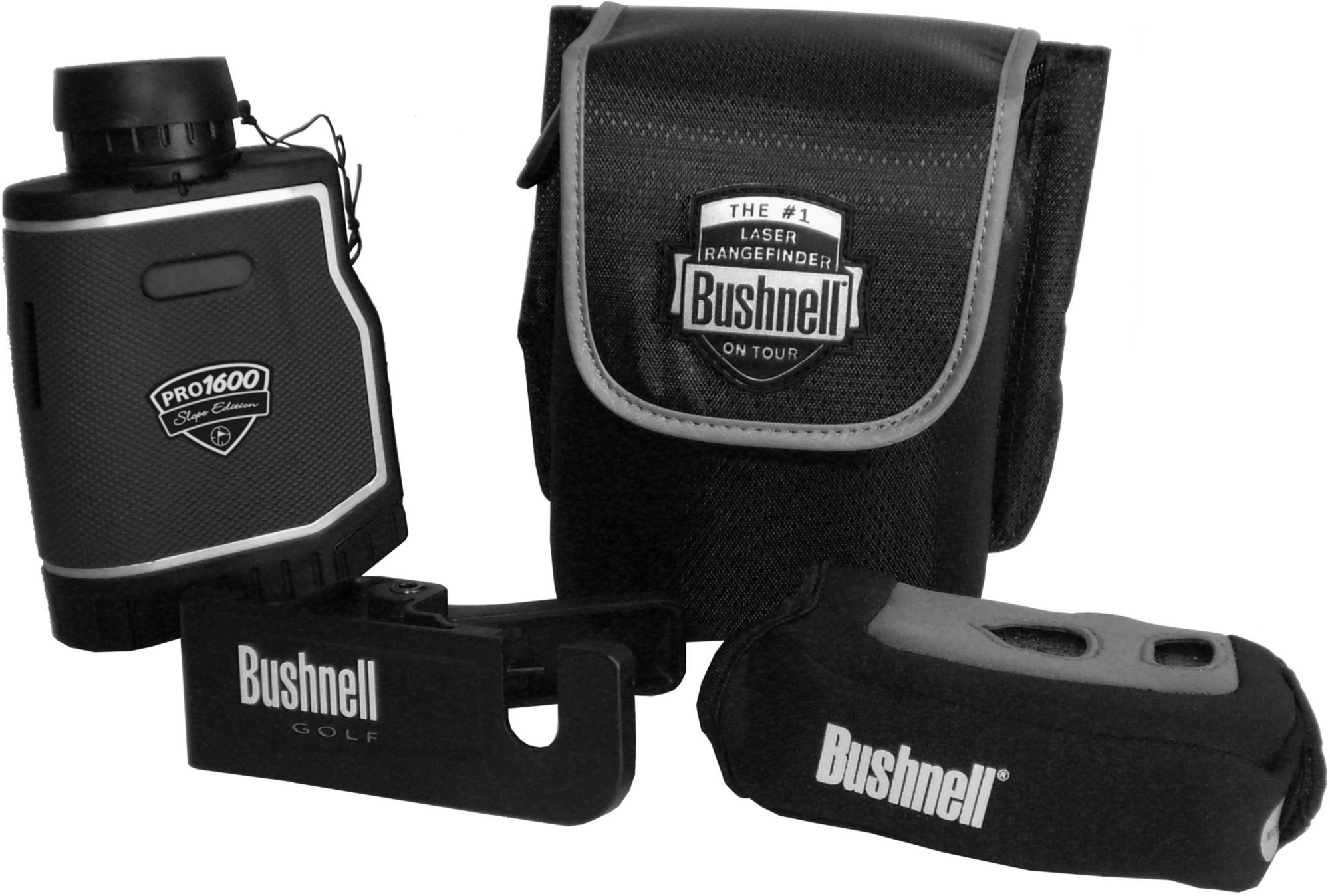 Bushnell Pro 1600 Slope Edition Bundle