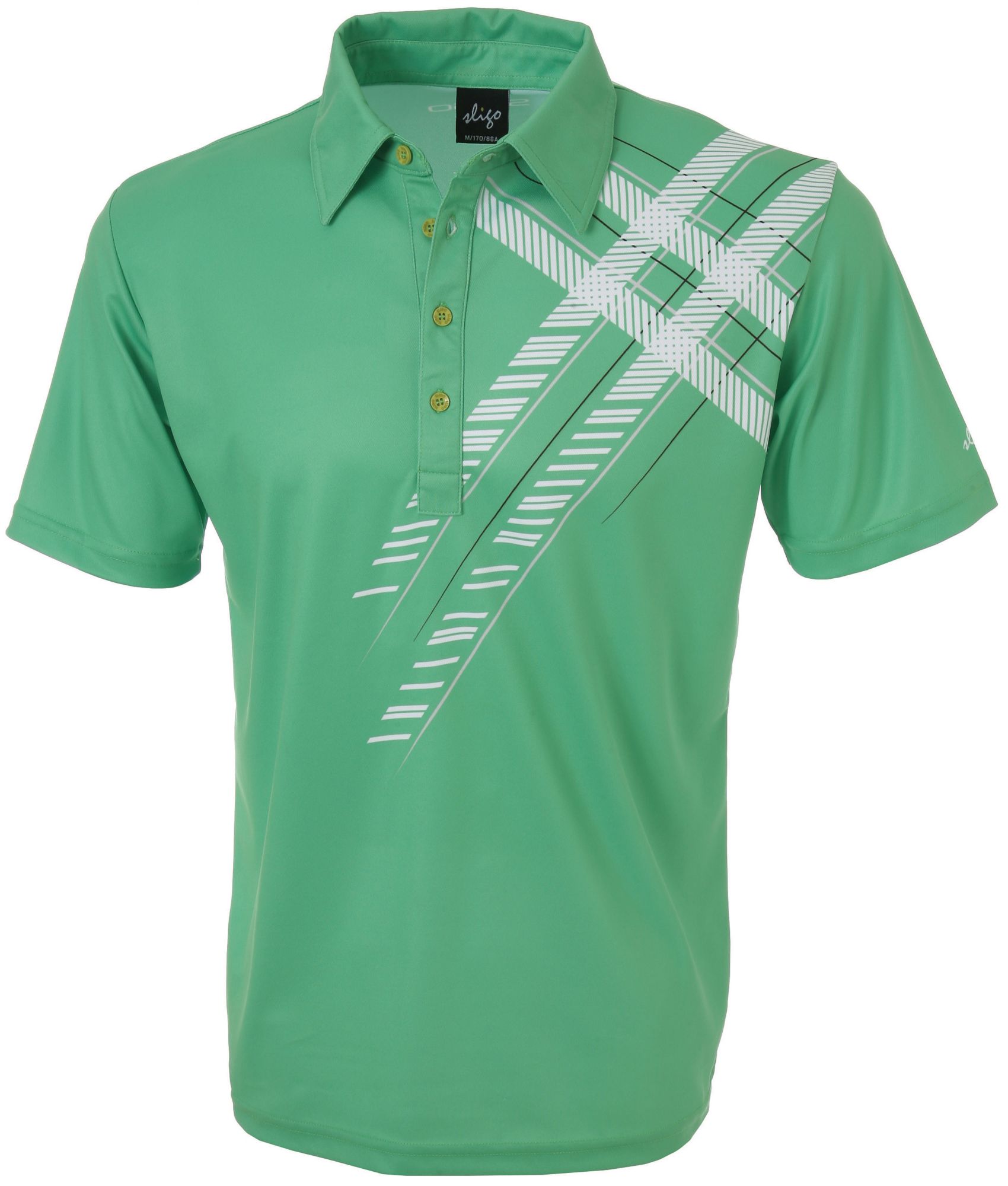 Sligo Men's St. James Short Sleeve Polo
