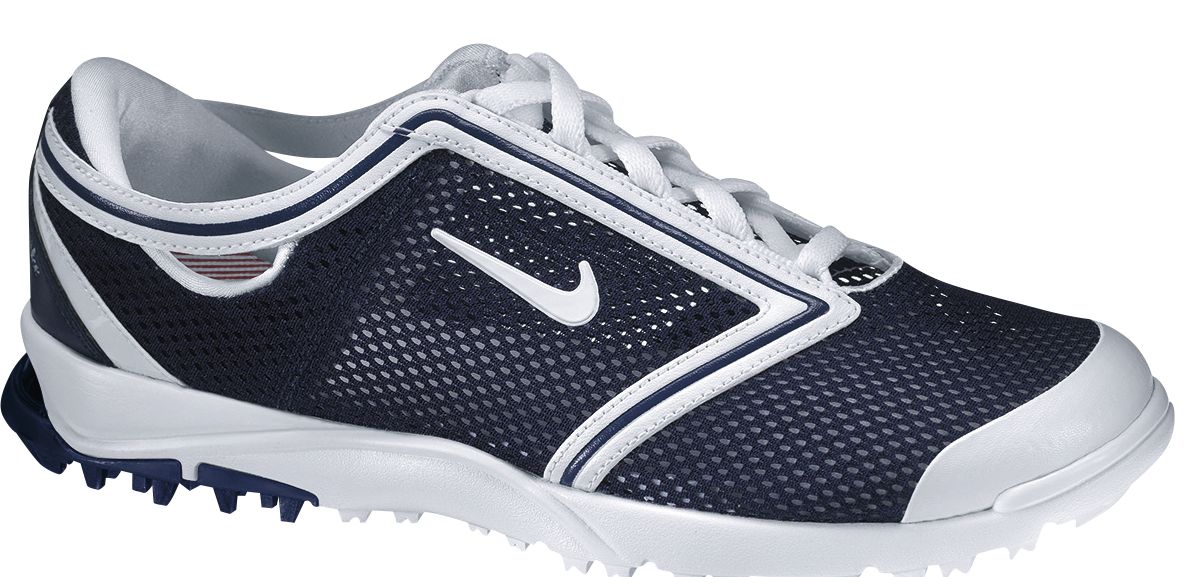 Nike Women's Air Summer Lite III Golf Shoes - Navy