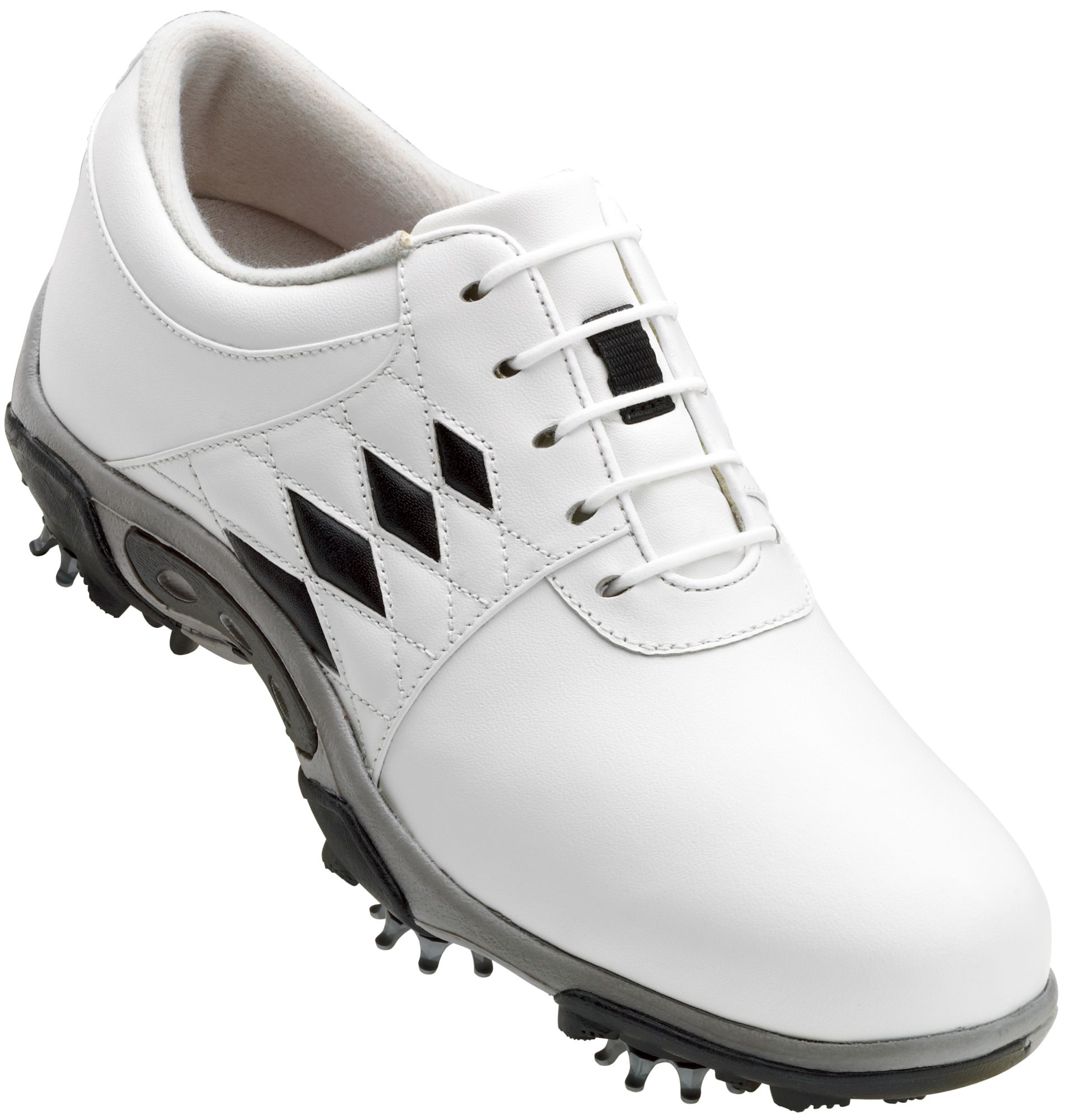 FootJoy Womens Summer Series Golf Shoe - White/Black