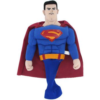 Hornungs Superman Headcover