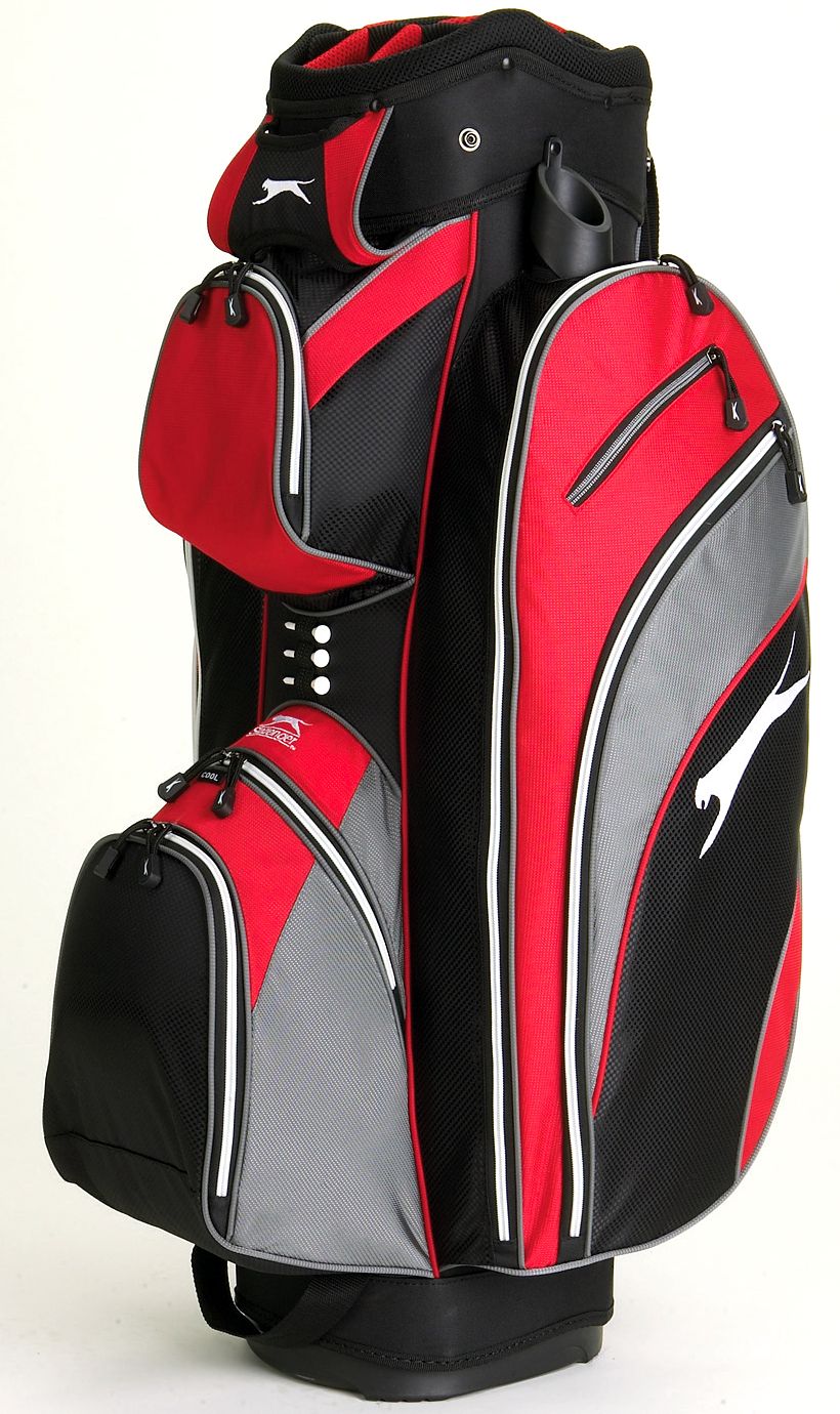 Slazenger Raw Distance Cart Bag 2009