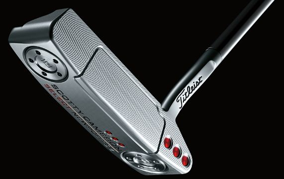 Scotty Cameron 2018 Select Newport 2.5