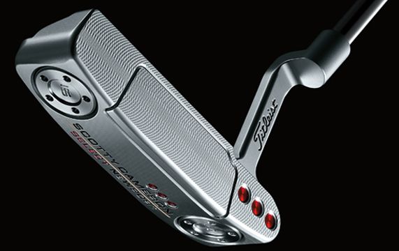 Scotty Cameron 2019 Select Newport Putter Scotty Cameron Mens Golf