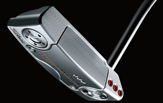 Scotty Cameron 2018 Select Squareback