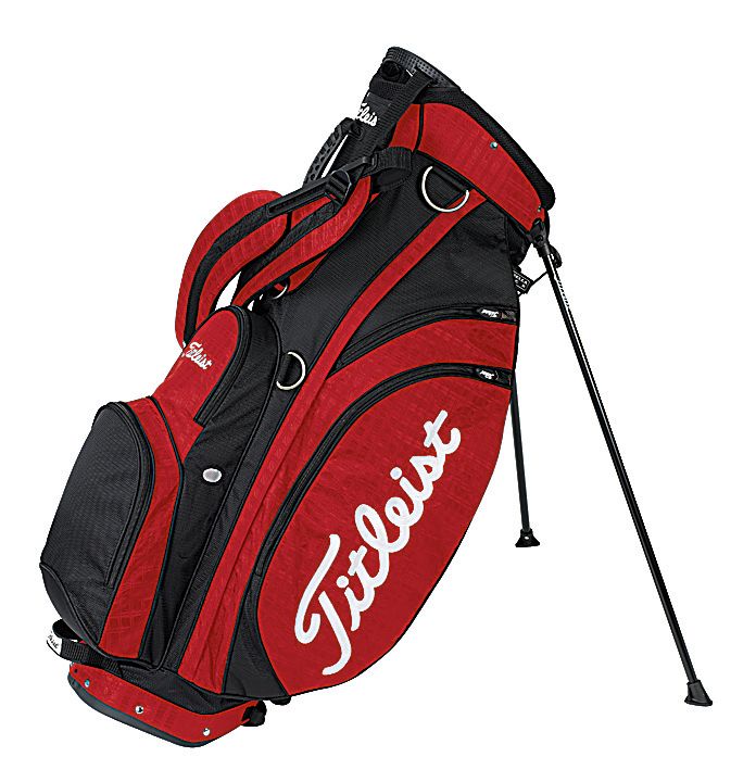 Titleist Premium Stand Bag 2011