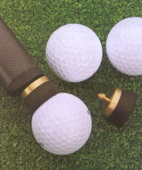 Hornungs Golf The Ball Eagle