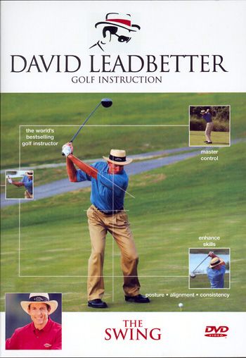 Leadbetter "The Swing" DVD