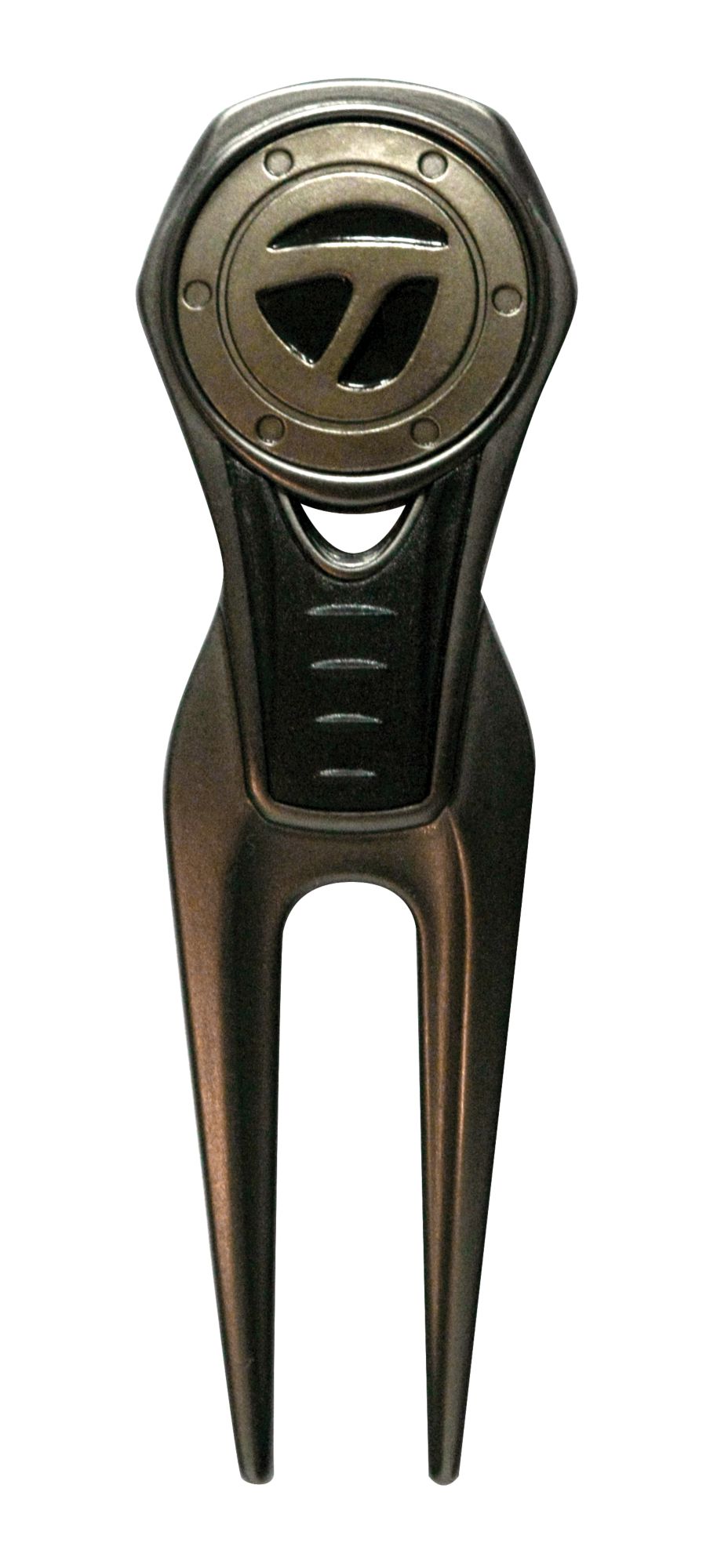 TaylorMade Divot Tool-Gun metal finish