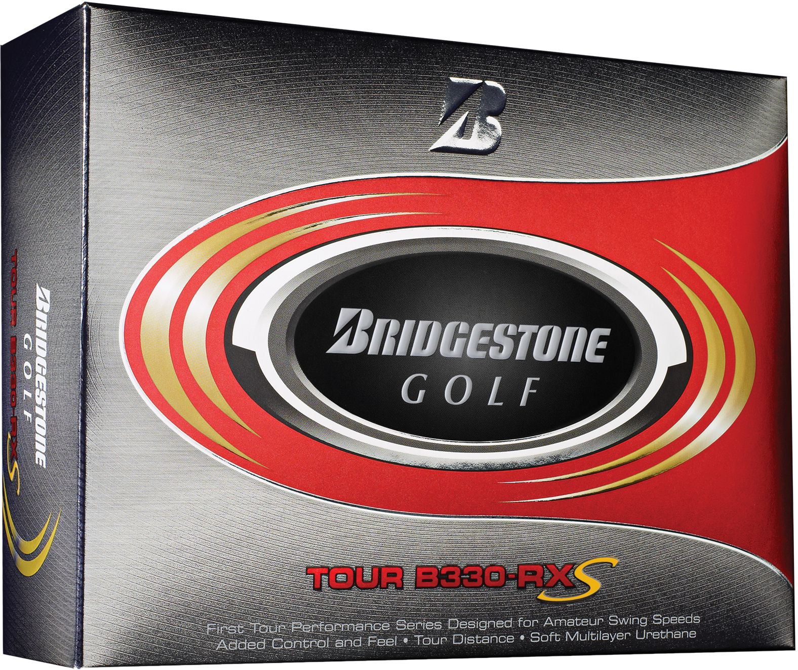 Bridgestone Tour B330-RXS Golf Balls 2010 - 12 pack (Personalized)
