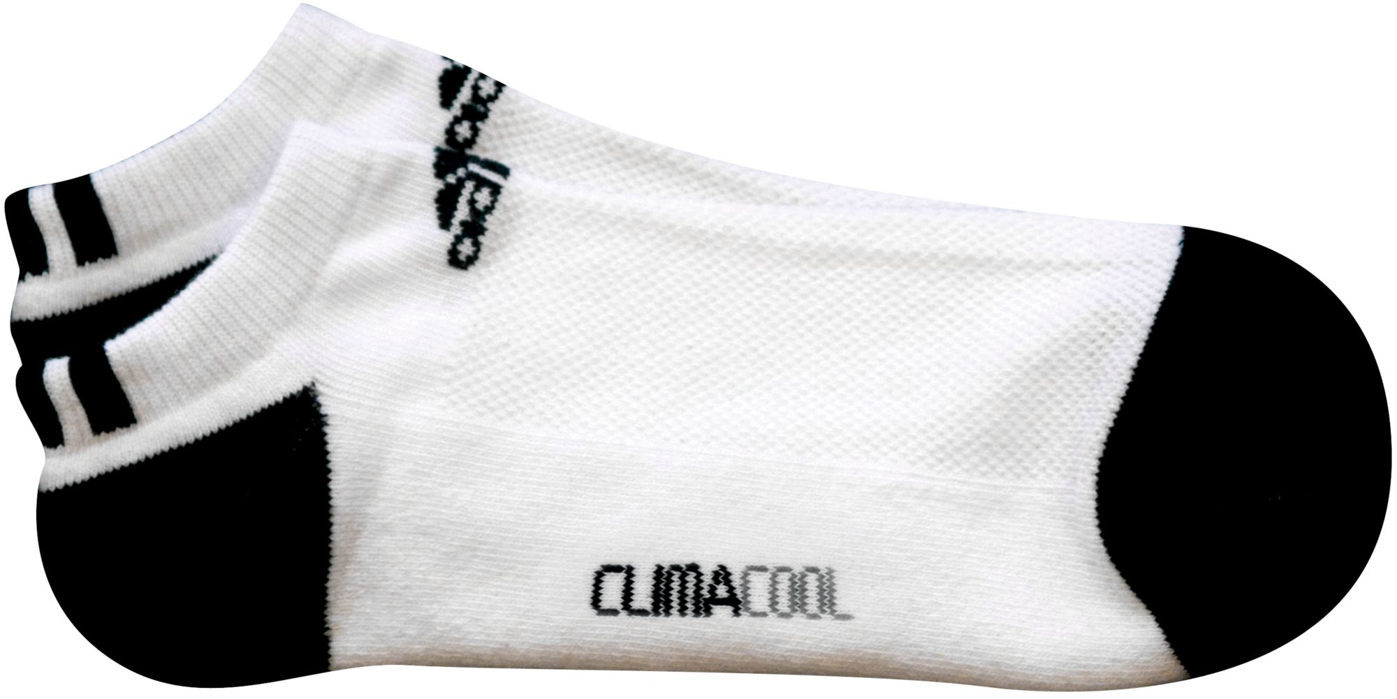 adidas Men's Tour Performance No Show Sock - 2 Pack