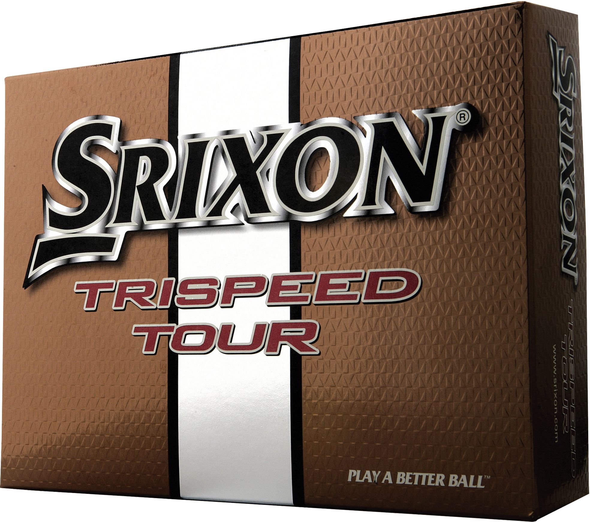 Srixon Trispeed Tour Golf Balls 2010 - 12 pack