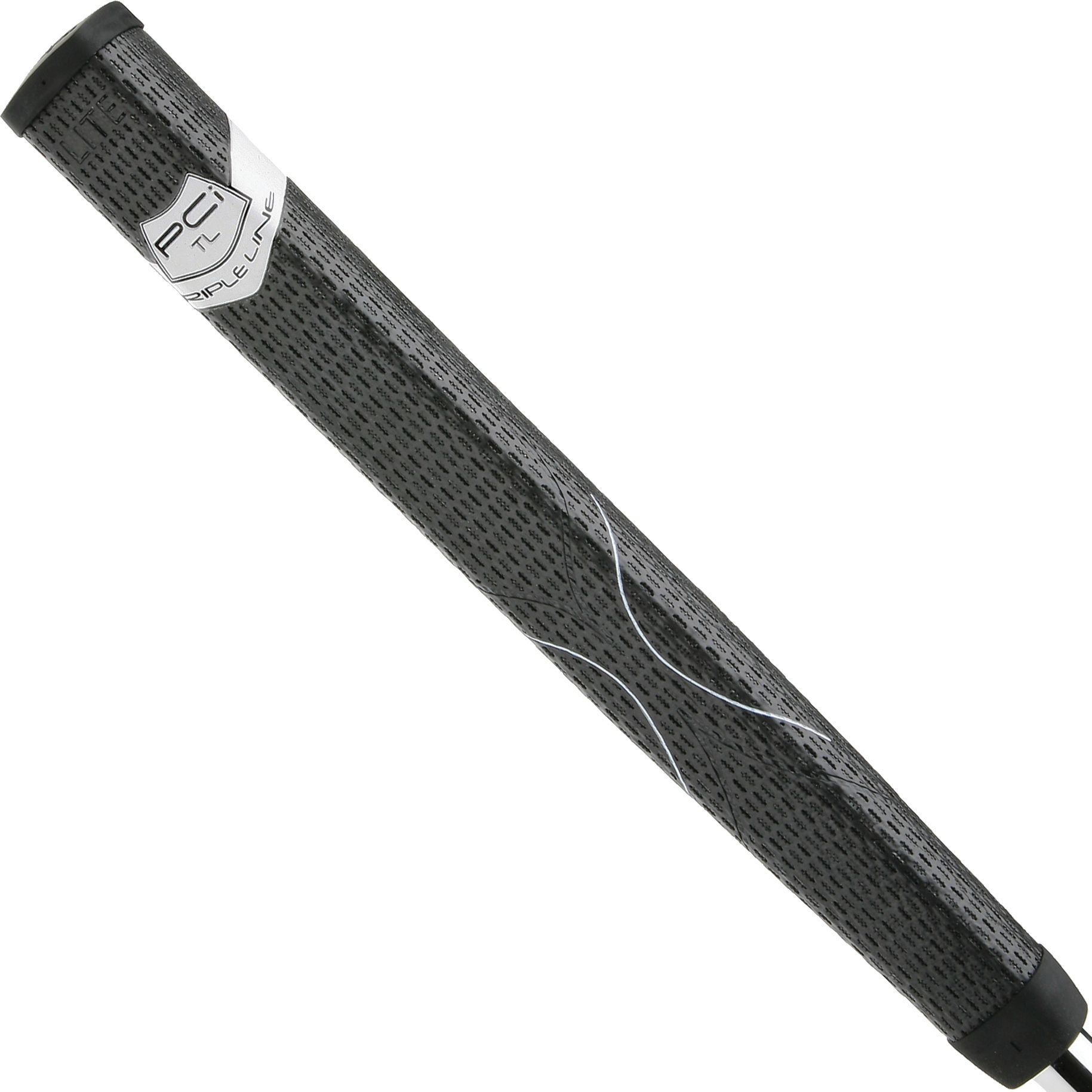 Winn Triple Lite Firm Jumbo Pistol - Black/White