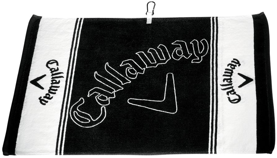 Callaway TW Players Golf Towel