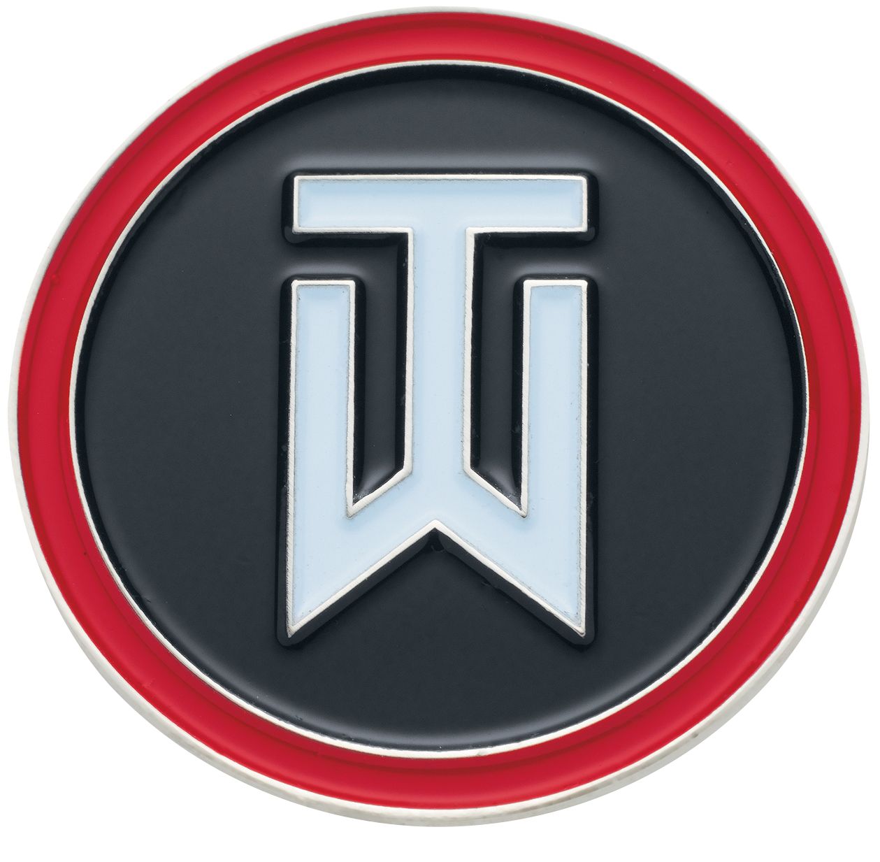 Nike TW Hat Clip and Ball Marker