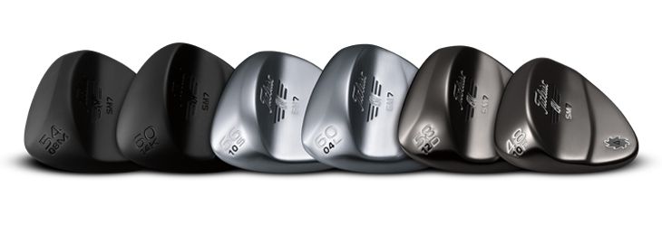 Titleist Vokey SM7 - Hit Your Number