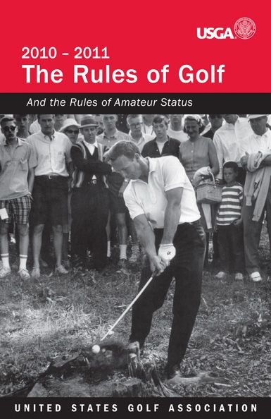 2010-2011 Rules of Golf