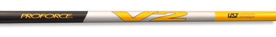 UST Mamiya ProForce V2 Graphite Wood Shaft (.335" Tip)