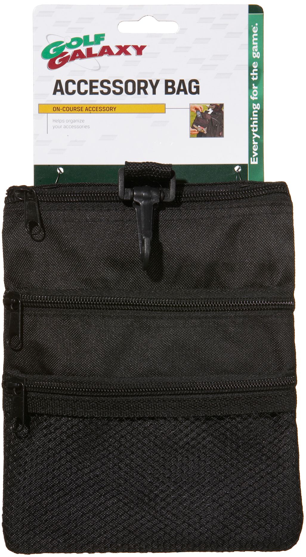 Golf Galaxy Valuables Pouch