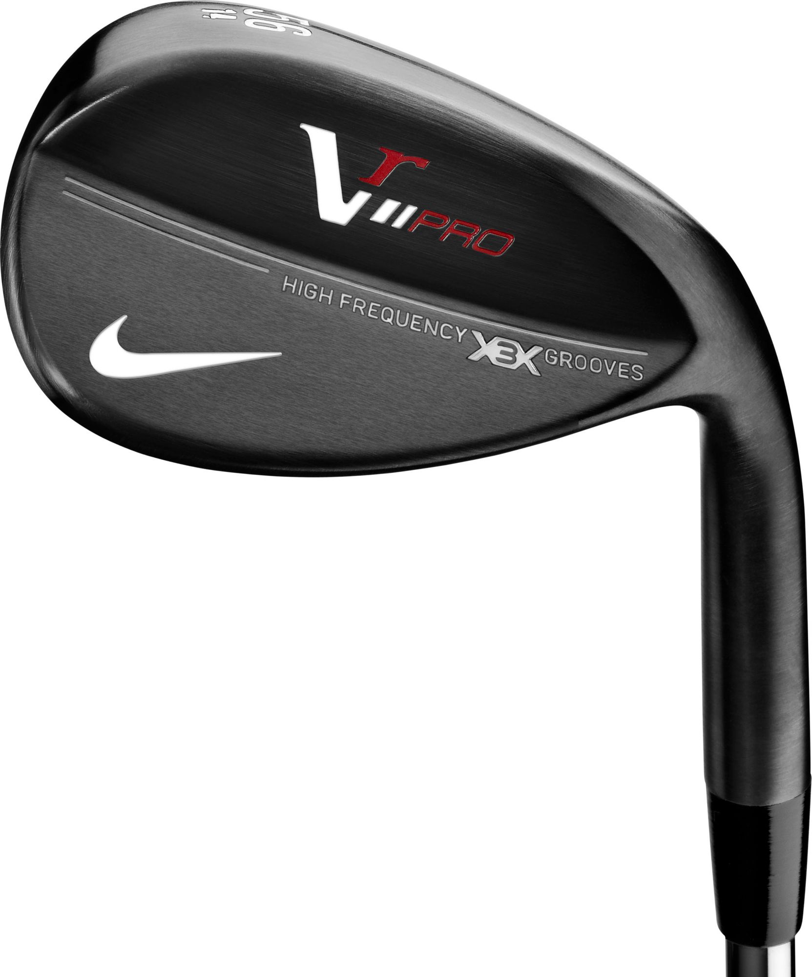 Nike Men's VR Pro Black Nickel Wedge