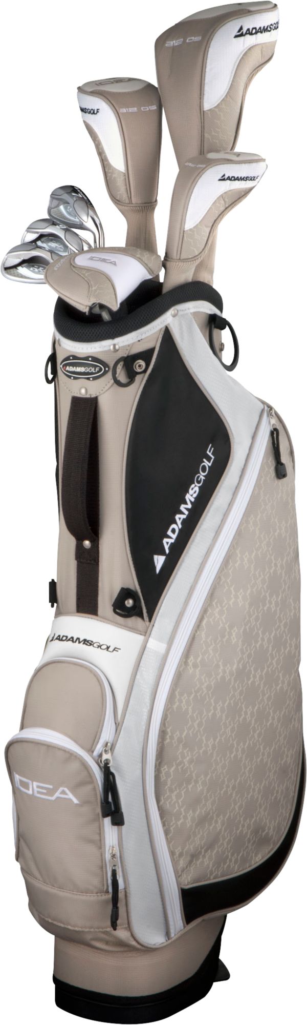 Adams Women's Idea a12 OS Executive Complete Set - Sandstone